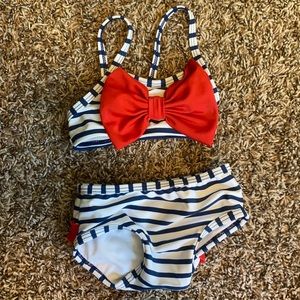 Ruffle Butts Bikini